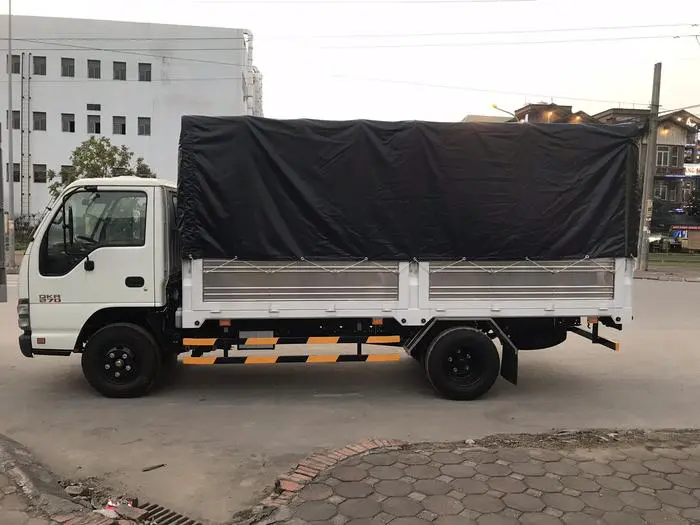 cấp phù hiệu xe tải có trọng tải thiết kế dưới 3.5 tấn